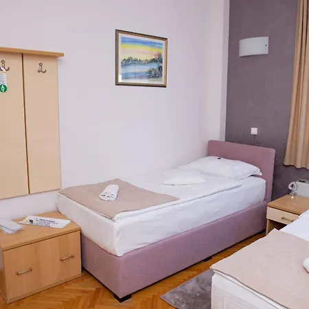 Motel New Sanatron 2*