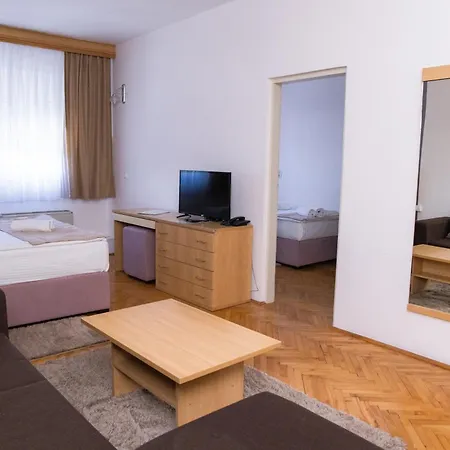 New Sanatron Motel 2*