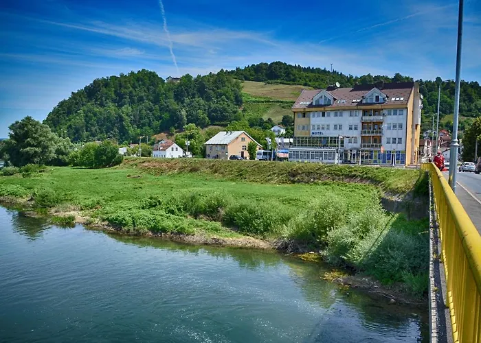 New Sanatron Motel Bosanski Novi