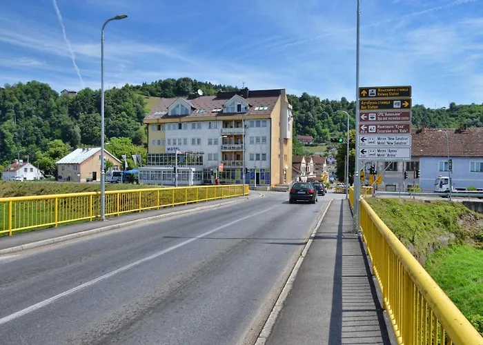 New Sanatron Bosanski Novi