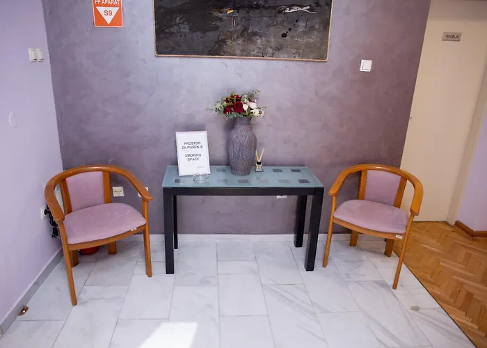 モーテル New Sanatron Bosanski Novi