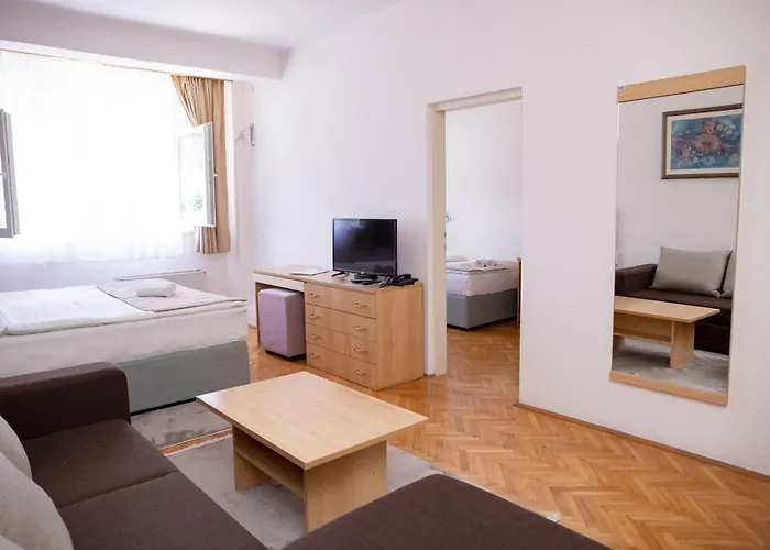 New Sanatron モーテル Bosanski Novi