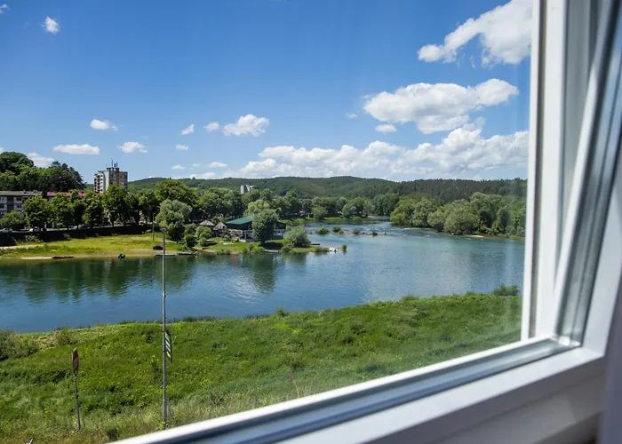 New Sanatron モーテル Bosanski Novi