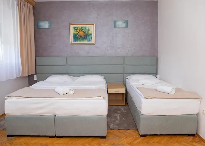 モーテル New Sanatron Bosanski Novi