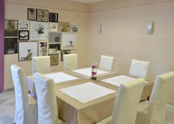 New Sanatron モーテル