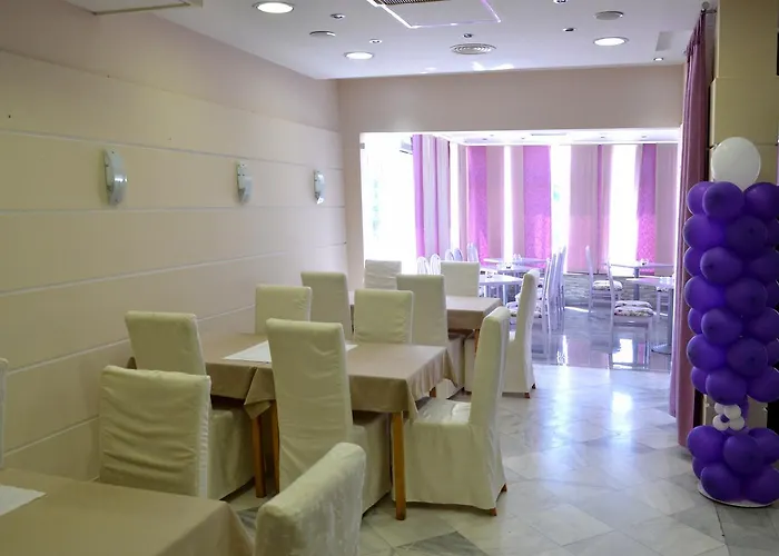 New Sanatron モーテル