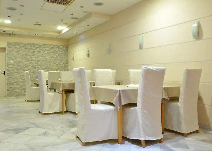 モーテル New Sanatron Bosanski Novi