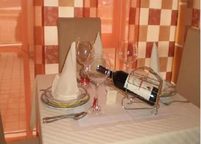 モーテル New Sanatron Bosanski Novi